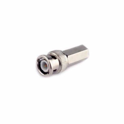 Hyperline CON-BNC-M-RG6-TW, разъем BNC Hyperline CON-BNC-M-RG6-TW, разъем BNC