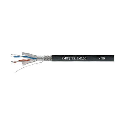 КИПЭП 3*2*0.6, кабель для промышленного интерфейса RS-485