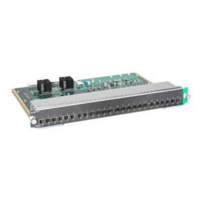 Модуль Cisco Catalyst WS-X4624-SFP-E Модуль Cisco Catalyst WS-X4624-SFP-E