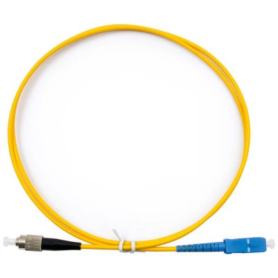 FOP(s)-9-SC-FC-1m, шнур оптический simplex FOP(s)-9-SC-FC-1m, шнур оптический simplex