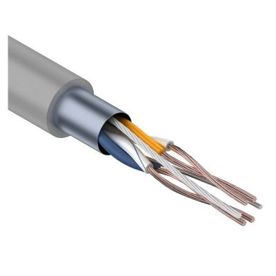 FTP 2PR 24AWG CAT5e, кабель витая пара