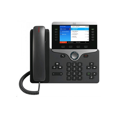 IP Телефон Cisco CP-8851-R-K9=