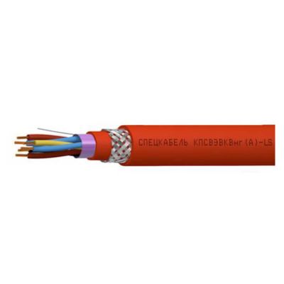 КПСВЭВКВнг(А)-LS 1*2*0,75, кабель сигнализационный КПСВЭВКВнг(А)-LS 1*2*0,75, кабель сигнализационный
