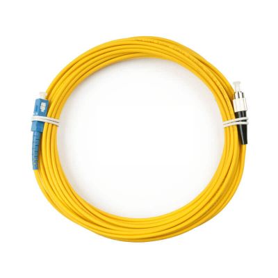 FOP(s)-9-SC-FC-20m, шнур оптический simplex FOP(s)-9-SC-FC-20m, шнур оптический simplex