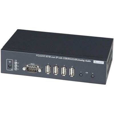 VDKM01BR, приемник DVI/VGA VDKM01BR, приемник DVI/VGA