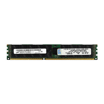 Оперативная память IBM 16GB PC3-12800 ECC SDRAM DIMM, 00D4968 Оперативная память IBM 16GB PC3-12800 ECC SDRAM DIMM, 00D4968
