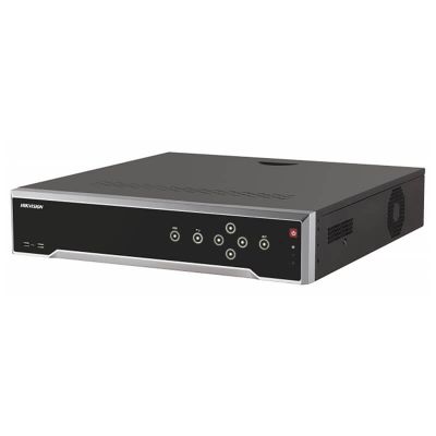 DS-7732NI-K4, 32-канальный IP-видеорегистратор DS-7732NI-K4, 32-канальный IP-видеорегистратор