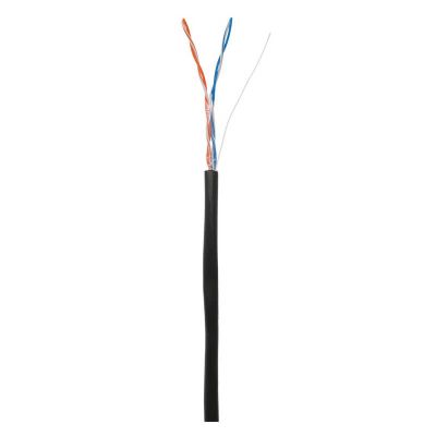 EC-UU002-5-PE-BK, кабель витая пара EC-UU002-5-PE-BK, кабель витая пара