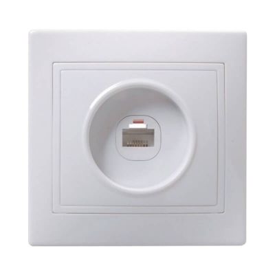 EKK10-K01-DM, розетка компьютерная EKK10-K01-DM, розетка компьютерная