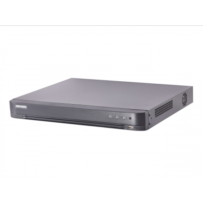 DS-7208HUHI-K2, 8-канальный HD-TVI видеорегистратор