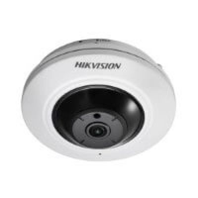 DS-2CD2942F (1,6 мм), IP-видеокамера с объективом fisheye DS-2CD2942F (1,6 мм), IP-видеокамера с объективом fisheye