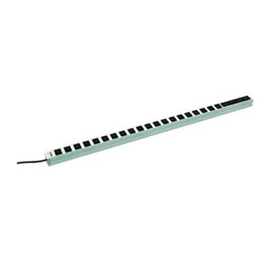 ZPAS WZ-LZ16-60-00-000, блок розеток вертикальный однофазный ZPAS WZ-LZ16-60-00-000, блок розеток вертикальный однофазный