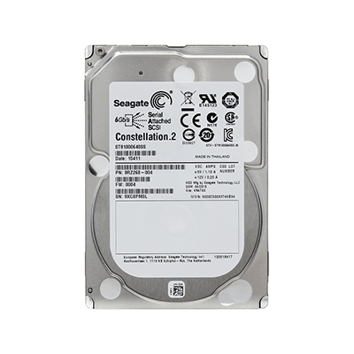 Жесткий диск Seagate 1 Тб 7,2K SAS 2.5", ST91000640SS