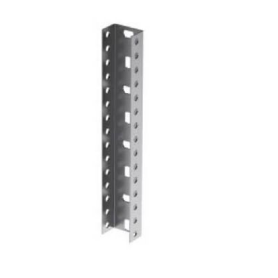 DKC / ДКС BPM2910INOX, п-образный профиль PSM, L1000, толщ.2,5 мм, нержавеющий