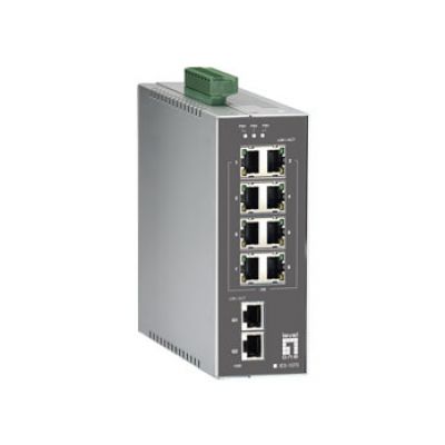 Индустриальный коммутатор LevelOne IES-1070 Индустриальный коммутатор LevelOne IES-1070