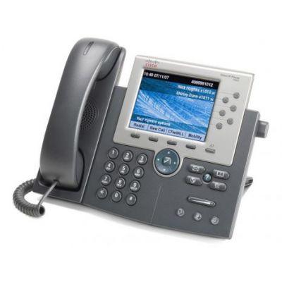 IP Телефон Cisco CP-7975G