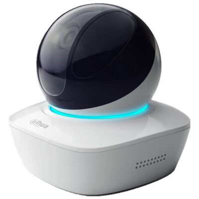 DH-IPC-AW12WP, PTZ IP-видеокамера с ИК-подсветкой