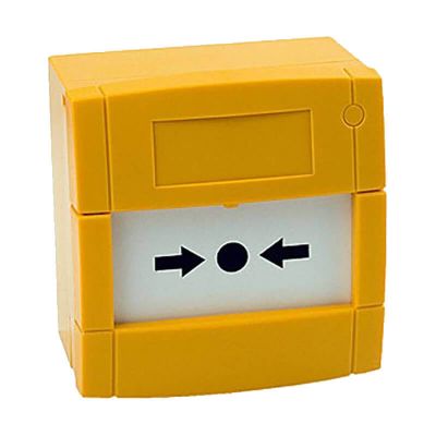 MCP5A-YP01FG-Е010-02 (ИП535-20), извещатель пожарный ручной MCP5A-YP01FG-Е010-02 (ИП535-20), извещатель пожарный ручной