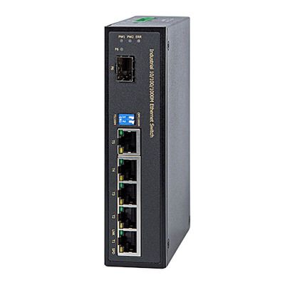 NIS-3200-205GS (64G5SFP2), промышленный коммутатор