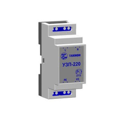 УЗП-220, блок защиты линий УЗП-220, блок защиты линий