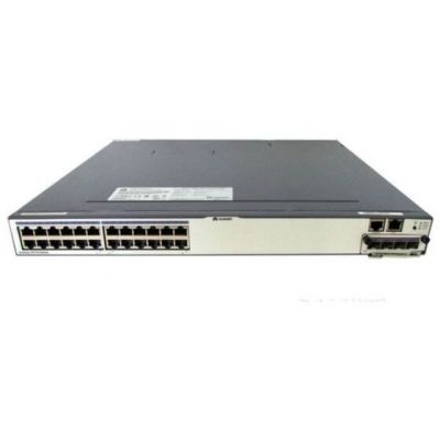 Коммутатор Huawei S5710-28C-EI, 02353170 Коммутатор Huawei S5710-28C-EI, 02353170