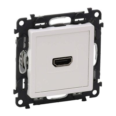 753171, розетка HDMI 753171, розетка HDMI