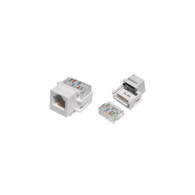 Hyperline KJ1-6P6C-C2-90-XX, вставка