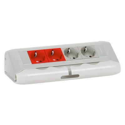 653553, розеточный блок 653553, розеточный блок