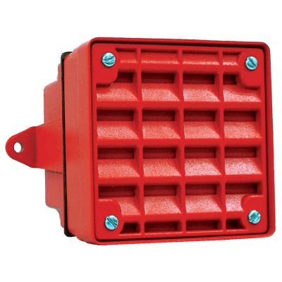 ET-1010-R, оповещатель пожарный речевой вандалозащищенный