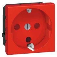 Legrand 077214, розетка силовая Legrand 077214, розетка силовая