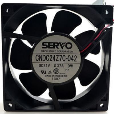 Вентилятор SERVO, CNDC24Z7C