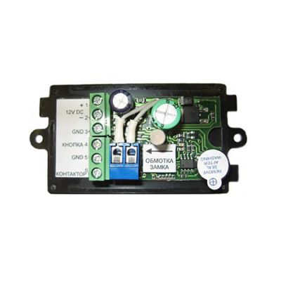 ML-194.02 box, плата управления электромагнитным замком