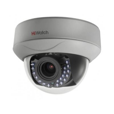 DS-T203 (2.8 мм), HD-TVI видеокамера с ИК-подсветкой DS-T203 (2.8 мм), HD-TVI видеокамера с ИК-подсветкой