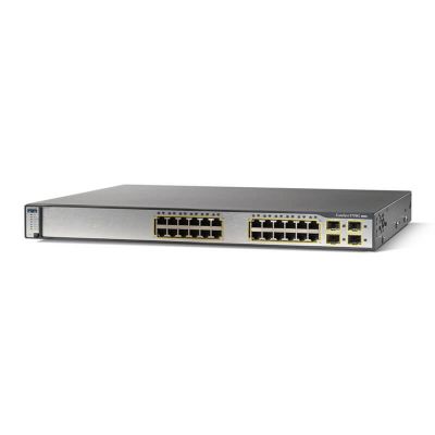WS-C3750G-24TS-S1U, коммутатор WS-C3750G-24TS-S1U, коммутатор
