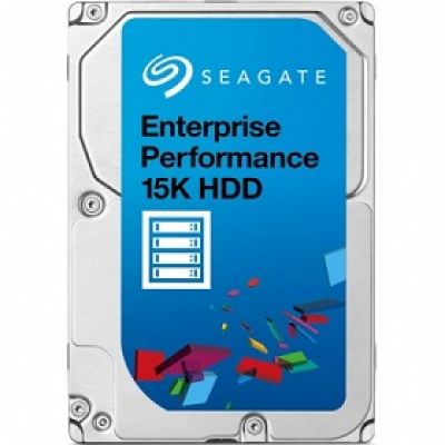 Жесткий диск Seagate Enterprise Performance 15K 600GB 2.5" SAS, ST600MP0006