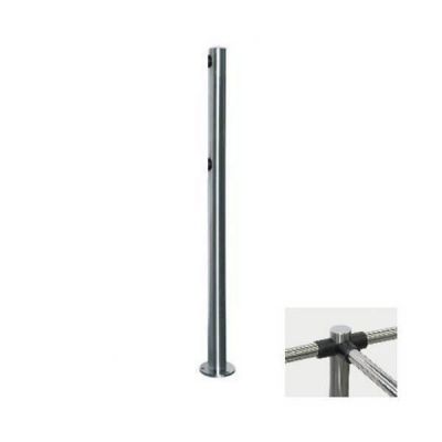 PERCo-BH02 2-03, трехсторонняя стойка