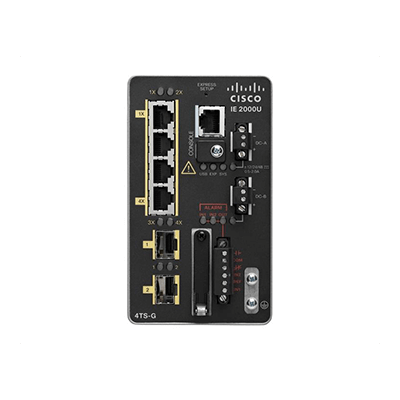 Коммутатор Cisco Catalyst IE-2000-8TC-G-B Коммутатор Cisco Catalyst IE-2000-8TC-G-B