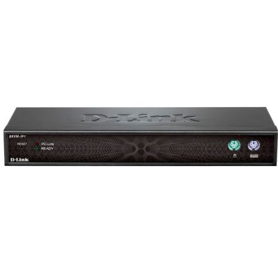 DKVM-IP1, 1-портовый переключатель