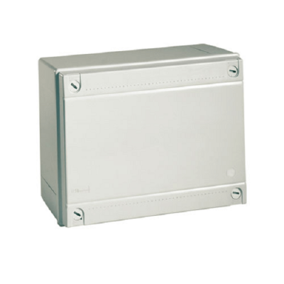 DKC / ДКС 54410, коробка ответвительная с гладкими стенками, IP56, 380х300х120 DKC / ДКС 54410, коробка ответвительная с гладкими стенками, IP56, 380х300х120