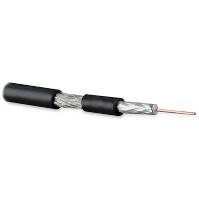 Hyperline COAX-RG59, кабель коаксиальный Hyperline COAX-RG59, кабель коаксиальный