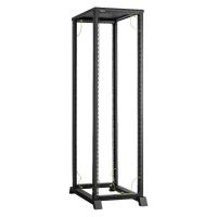 TRD-425780-R-BK, монтажная стойка двухрамная