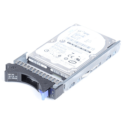 Жесткий диск IBM 146GB 3G 10K 2.5 SAS 43X0825 Жесткий диск IBM 146GB 3G 10K 2.5 SAS 43X0825