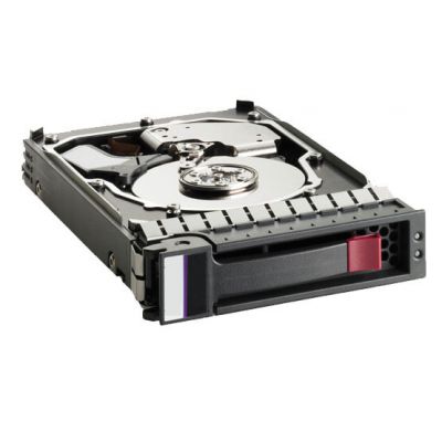 Жесткий диск HP 900Gb 6G 10K 2.5" SAS SFF, 641552-004, 652589-B21