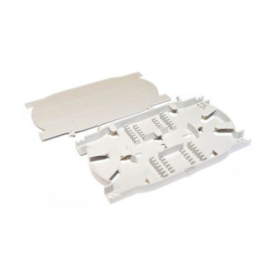 Hyperline FO-SPL-1U-KIT , набор для комплектации боксов Hyperline FO-SPL-1U-KIT , набор для комплектации боксов