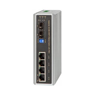 NIS-3200-204PSG-64 (63P4SG64), PoE коммутатор промышленный NIS-3200-204PSG-64 (63P4SG64), PoE коммутатор промышленный
