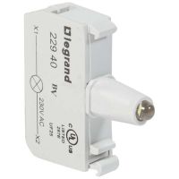 Legrand 022940, блок подсветки Legrand 022940, блок подсветки