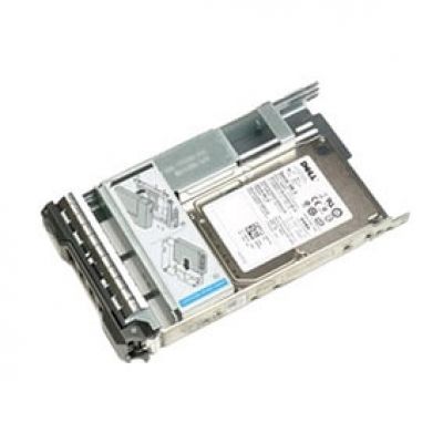 Жесткий диск Dell 300GB 15K RPM SAS 12Gbps 2.5" 3.5" Hybrid Carrier, THFR5, 400-AJRX