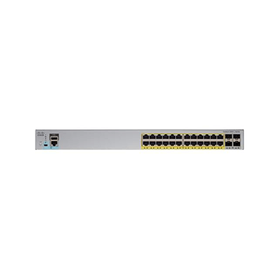 Коммутатор Cisco Catalyst WS-C2960L-24PS-LL