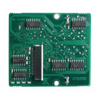 FX-LB32, плата индикации