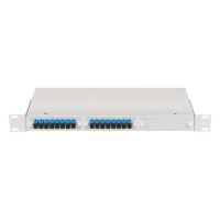 NMF-RP16LCUS2-WS-1U-GY, оптический кросс NMF-RP16LCUS2-WS-1U-GY, оптический кросс